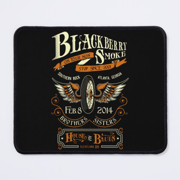 Item preview, Blackberry Smoke BAND designed and sold by LostCherries.