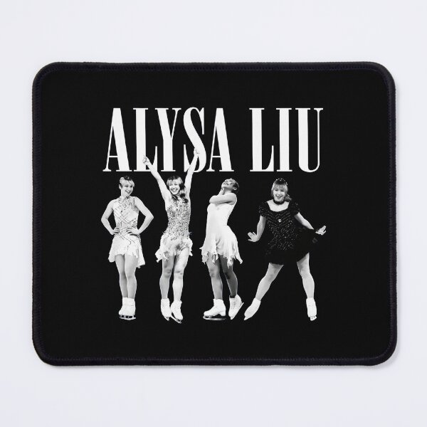Item preview, Alysa Liu designed and sold by yessytenra.