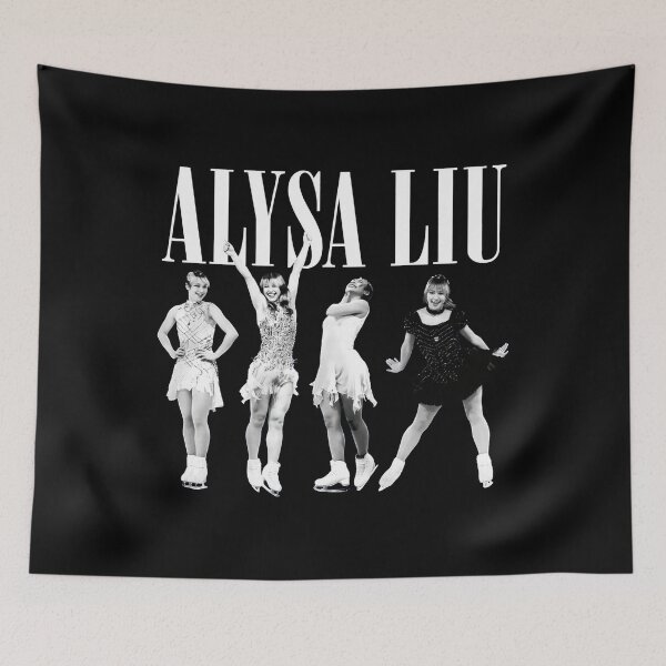 Item preview, Alysa Liu designed and sold by yessytenra.