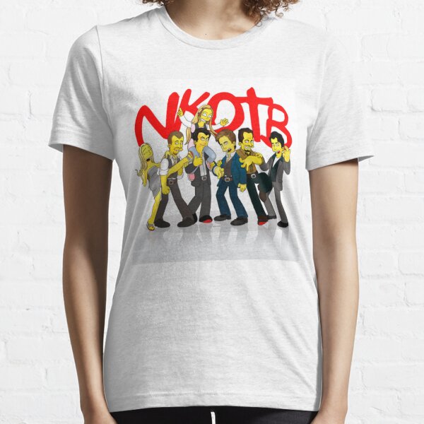 nkotb shirts kohl's