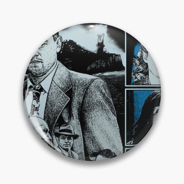 Item preview, Shutter Island designed and sold by CharlieWarren.