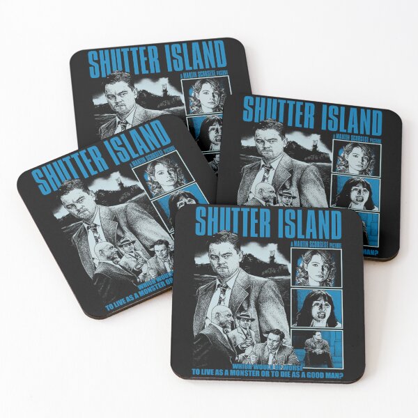 Item preview, Shutter Island designed and sold by CharlieWarren.