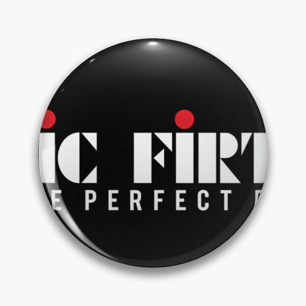 Item preview, Vic Firth Logo designed and sold by LMBasedShop.