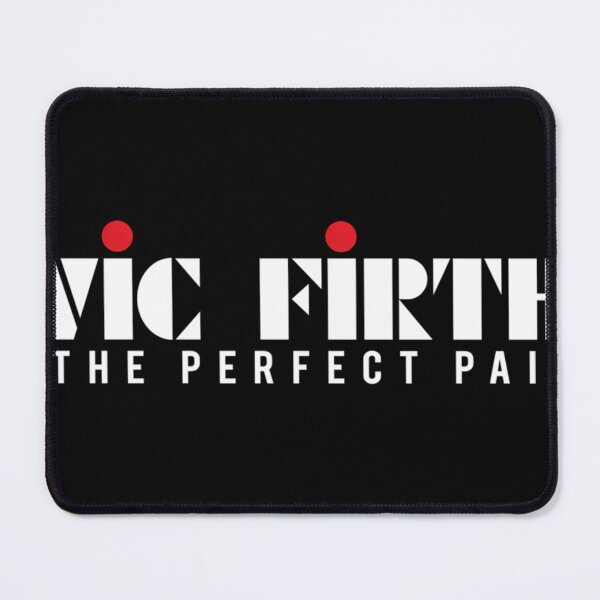Item preview, Vic Firth Logo designed and sold by LMBasedShop.