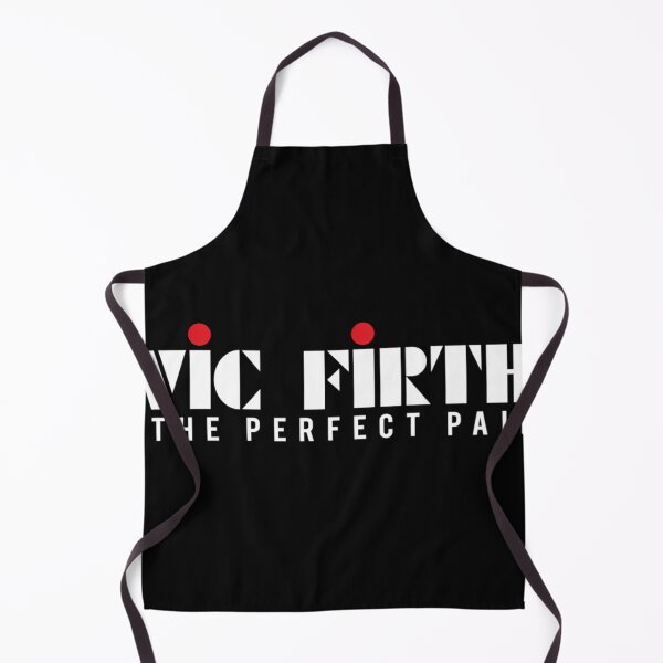 Item preview, Vic Firth Logo designed and sold by LMBasedShop.