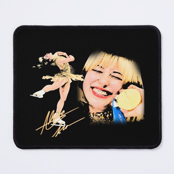 Item preview, Alysa Liu vintage big head Gold Medal designed and sold by ClarenceGarza.