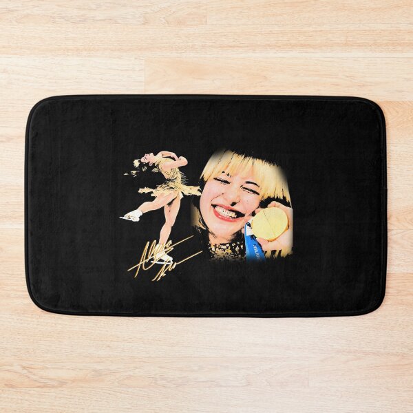 Item preview, Alysa Liu vintage big head Gold Medal designed and sold by ClarenceGarza.