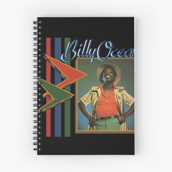 Item preview, Billy Ocean designed and sold by Mirrorofmen.