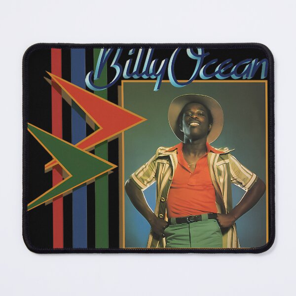 Item preview, Billy Ocean designed and sold by Mirrorofmen.