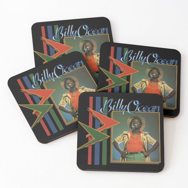 Item preview, Billy Ocean designed and sold by Mirrorofmen.