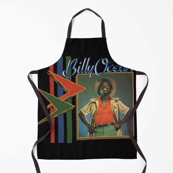 Item preview, Billy Ocean designed and sold by Mirrorofmen.