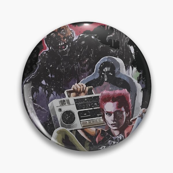 Item preview,  Return Of The Living Dead Retro Horror designed and sold by Teeline.