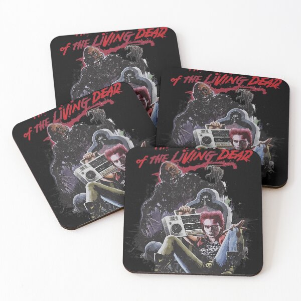 Item preview,  Return Of The Living Dead Retro Horror designed and sold by Teeline.