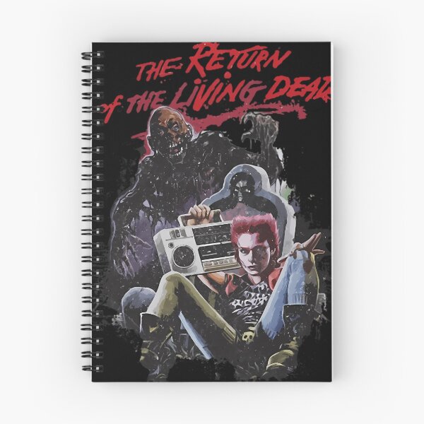 Item preview,  Return Of The Living Dead Retro Horror designed and sold by Teeline.