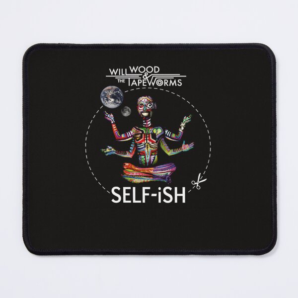 Item preview, Selfish Self-ish Will Wood  designed and sold by JewelGlamour ..