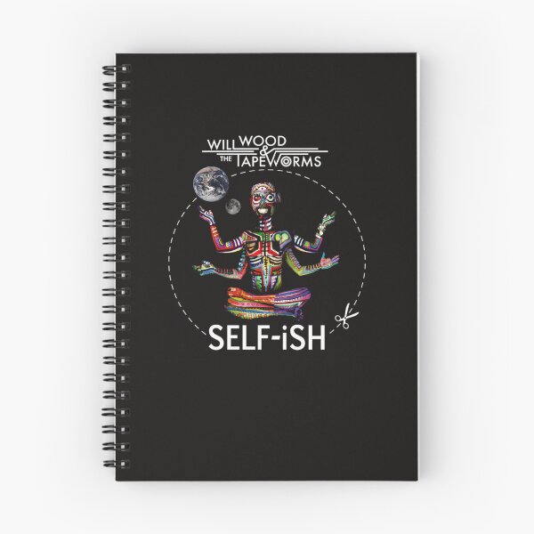 Item preview, Selfish Self-ish Will Wood  designed and sold by JewelGlamour ..