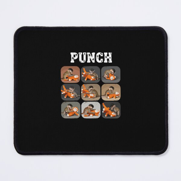 Item preview, Monkey Punch Action Sequence Surrogate Play designed and sold by PopStars1993.