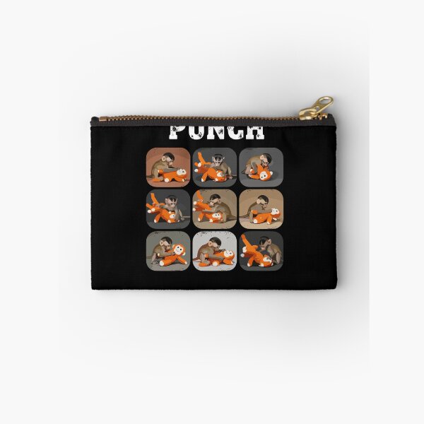 Item preview, Monkey Punch Action Sequence Surrogate Play designed and sold by PopStars1993.