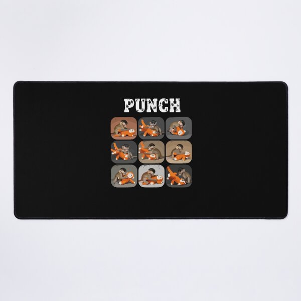 Item preview, Monkey Punch Action Sequence Surrogate Play designed and sold by PopStars1993.