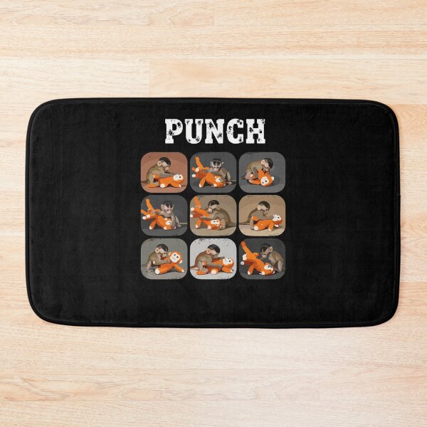 Item preview, Monkey Punch Action Sequence Surrogate Play designed and sold by PopStars1993.