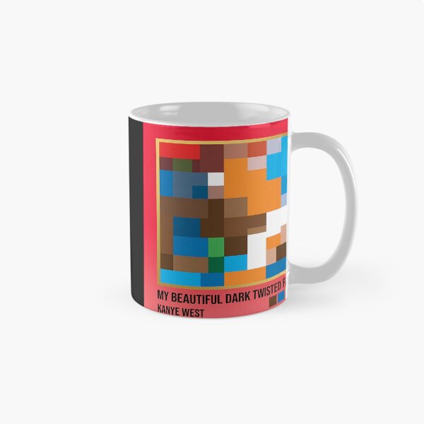 Item preview, Kanye West - My Beautiful Dark Twisted Fantasy designed and sold by emmanuelsilve.