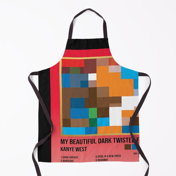 Item preview, Kanye West - My Beautiful Dark Twisted Fantasy designed and sold by emmanuelsilve.