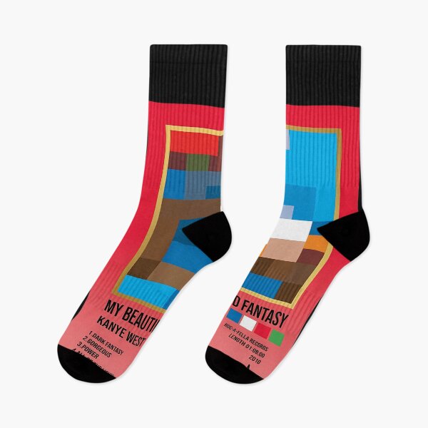 Item preview, Kanye West - My Beautiful Dark Twisted Fantasy designed and sold by emmanuelsilve.