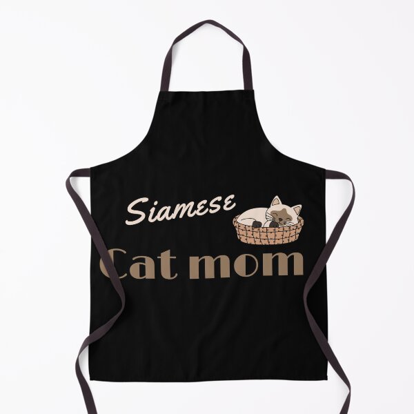 Item preview, Siamese cat mom  designed and sold by Fateh-Kro ⭐⭐⭐⭐⭐.