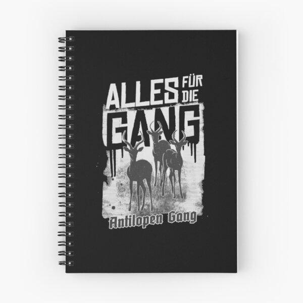 Item preview, Copy of Antilopen Gang Band designed and sold by MudOddityQR.