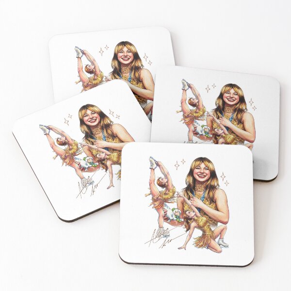 Item preview, Alysa liu designed and sold by ClarenceGarza.