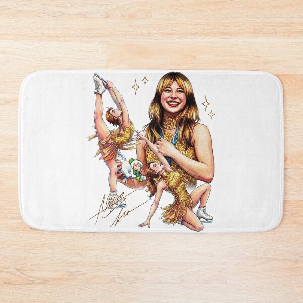 Item preview, Alysa liu designed and sold by ClarenceGarza.