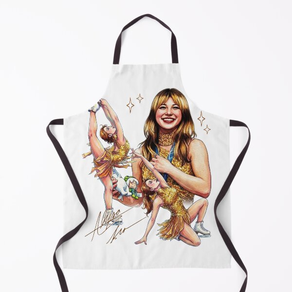 Item preview, Alysa liu designed and sold by ClarenceGarza.