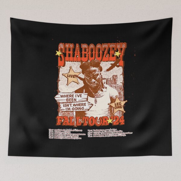Item preview,  Shaboozey designed and sold by TyHammaryArt.