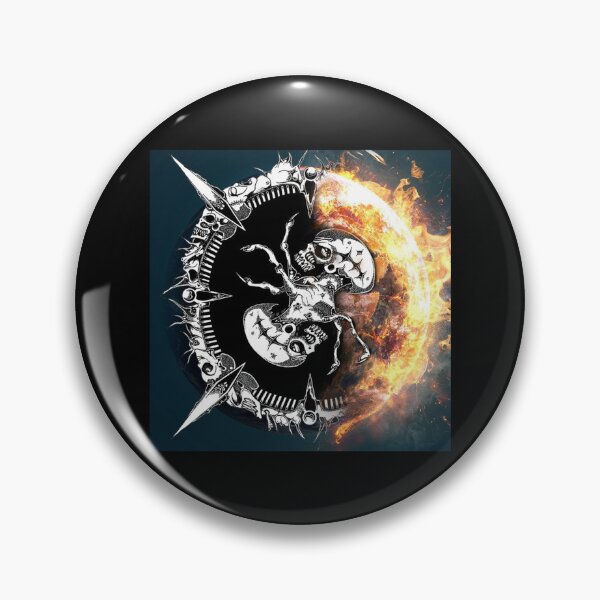Item preview, INTERNAL BLEEDING BAND designed and sold by GreenmeemM.