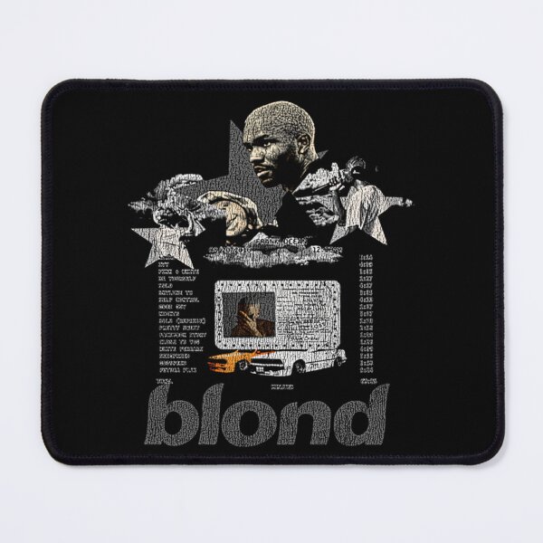 Item preview, Frank Ocean Blond List designed and sold by Yebulla.