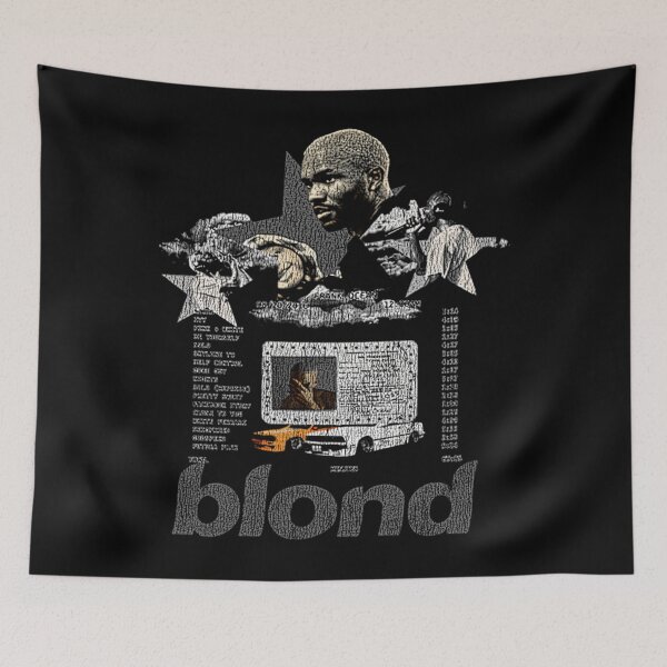 Item preview, Frank Ocean Blond List designed and sold by Yebulla.