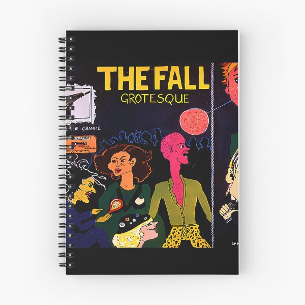 Item preview, Grotesque The Fall designed and sold by Mirrorofmen.