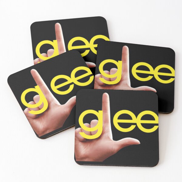 Item preview, Glee Losers Logo designed and sold by LMBasedShop.