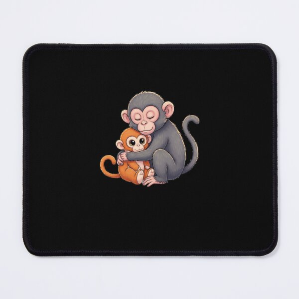 Item preview, Maternal Bond Primate Affection Hug designed and sold by PopStars1993.