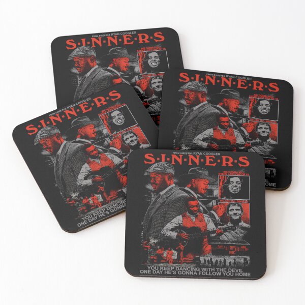 Item preview, Sinners Movie designed and sold by CharlieWarren.