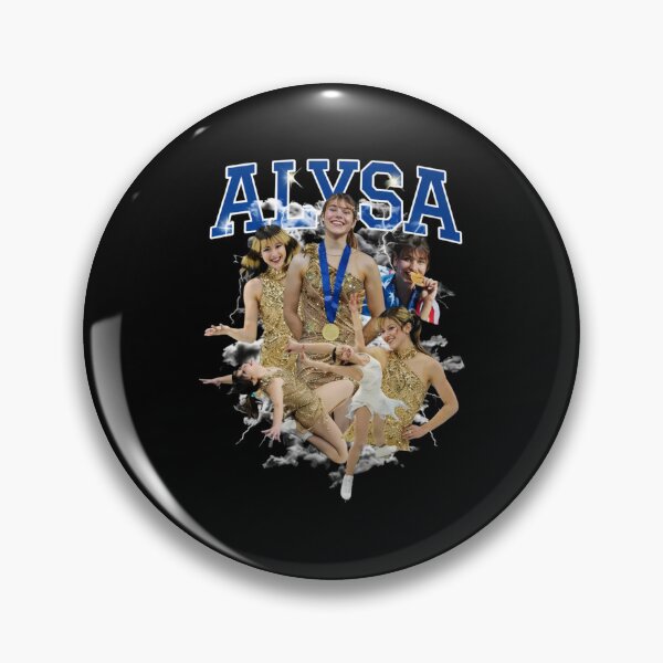 Item preview, Alysa Liu designed and sold by yessytenra.
