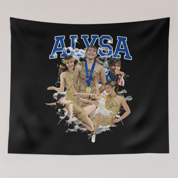 Item preview, Alysa Liu designed and sold by yessytenra.