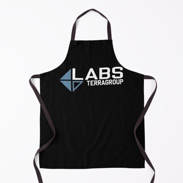 Item preview, TerraGroup Labs Logo White designed and sold by shawkymo.
