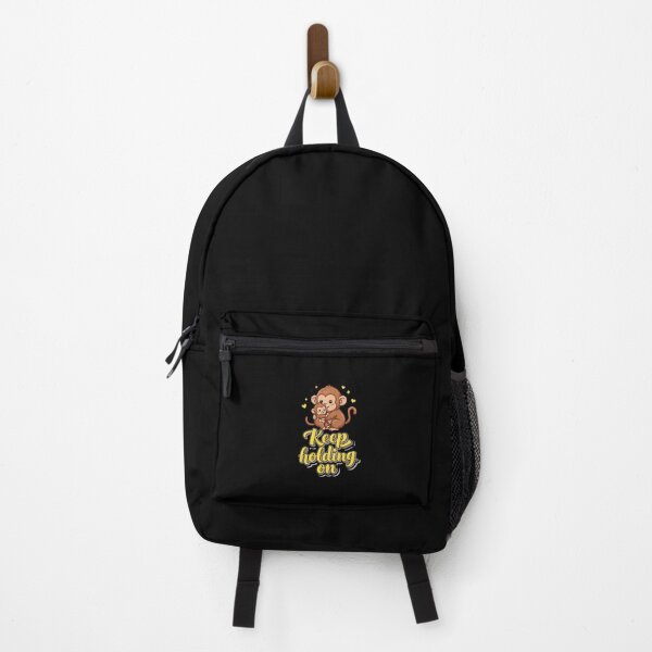 Item preview, Keep Holding On Supportive Primate Hug designed and sold by PopStars1993.