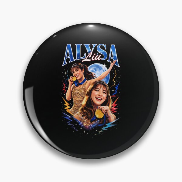 Item preview, Alysa Liu designed and sold by yessytenra.