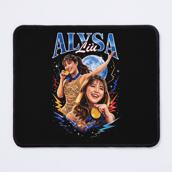 Item preview, Alysa Liu designed and sold by yessytenra.