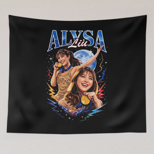 Item preview, Alysa Liu designed and sold by yessytenra.
