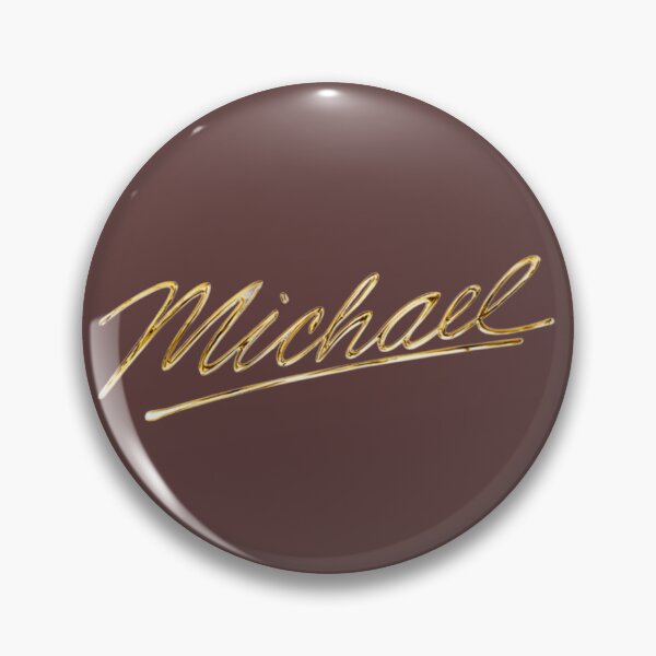Item preview, Michael Biopic Logo designed and sold by CortsideGoods.