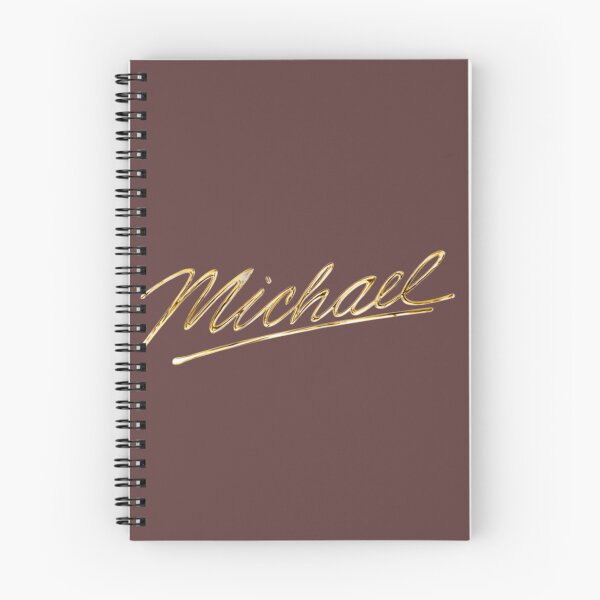 Item preview, Michael Biopic Logo designed and sold by CortsideGoods.