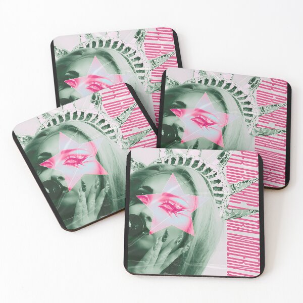 Item preview,  Chappell Super Graphic Ultra Modern Girl designed and sold by Mirrorofmen.